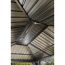 Pavillon 'Messina 10 x 12' anthrazit 298 x 363 x 291 cm