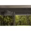 Pavillon 'Messina 12 x 16' anthrazit 363 x 483 x 307 cm
