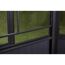 Pavillon 'Charleston' anthrazit 384 x 384 x 281 cm