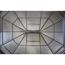 Pavillon 'Charleston 12 x 15' anthrazit 384 x 489 x 281 cm