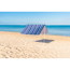 Verkleinertes Bild von Strand-Sonnensegel 'Sonja' blau Polyester 148 x 220 x 154 cm