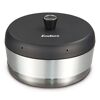 Enders Camping-Backofen mit Deckel und Thermometer