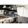 Campingkocher mit Topf