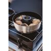 Brötchen in Camping-Backofen