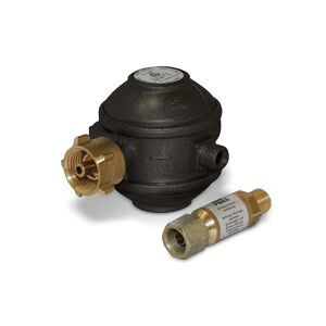 Profi-Anschluss-Kit für Heizstrahler 50 mbar