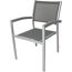Gartenmöbelset 'Grace' für 4 Personen Aluminium