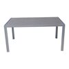 Gartenmöbelset 'Grace' für 4 Personen Aluminium