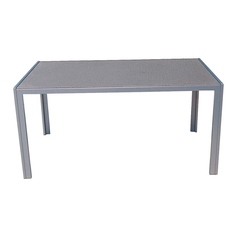 Gartenmöbelset 'Grace' für 4 Personen Aluminium