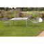 Gartenmöbelset 'Grace' für 4 Personen Aluminium