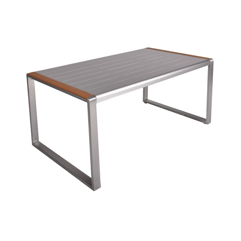 Gartenmöbelset 'Ava' für 4 Personen Aluminium