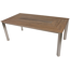 Gartentisch 'Florence' Aluminium 100 x 75 x 192 cm