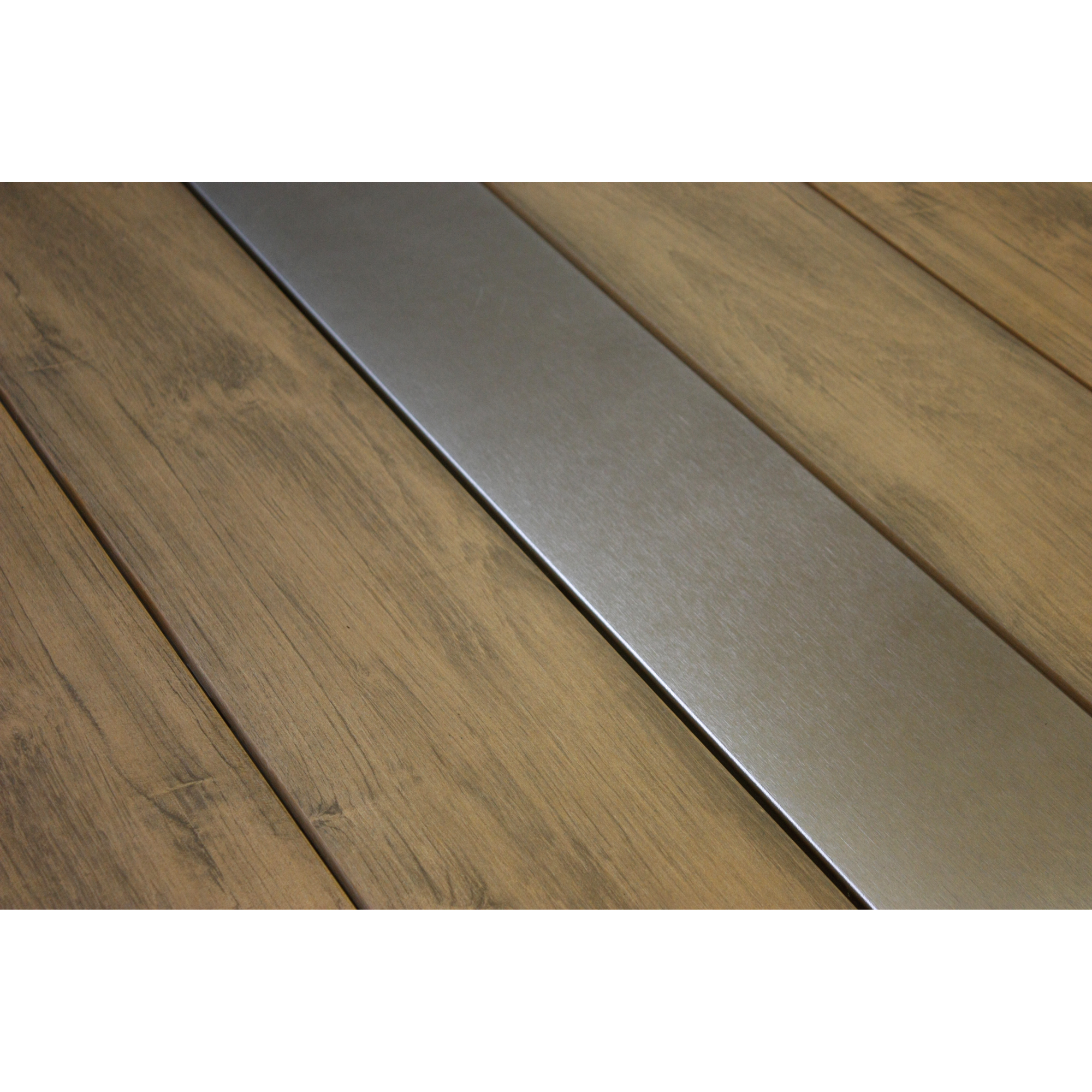 Gartentisch 'Florence' Aluminium 100 x 75 x 192 cm