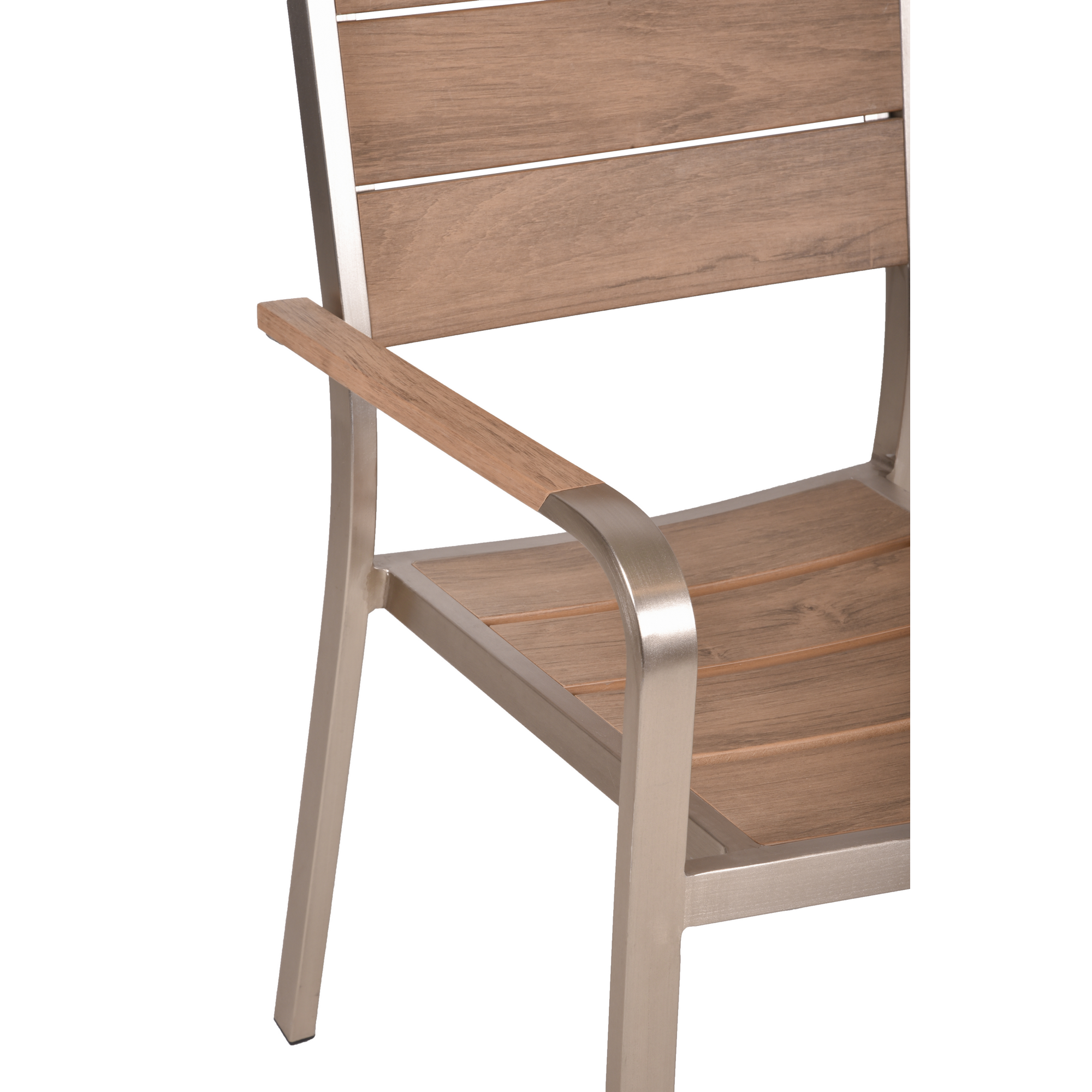 Gartenmöbelset 'Florence' für 6 Personen Aluminium