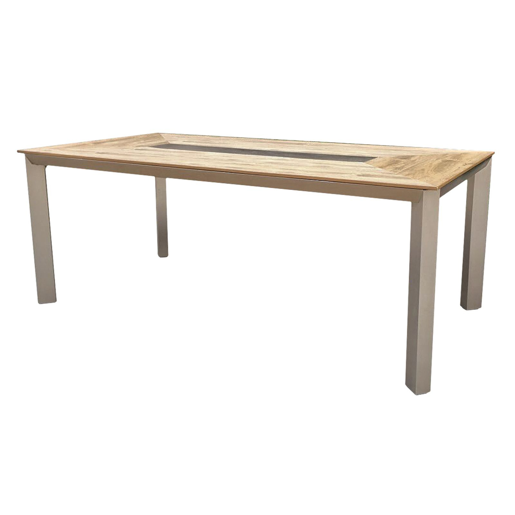 Gartenmöbelset 'Florence' für 6 Personen Aluminium