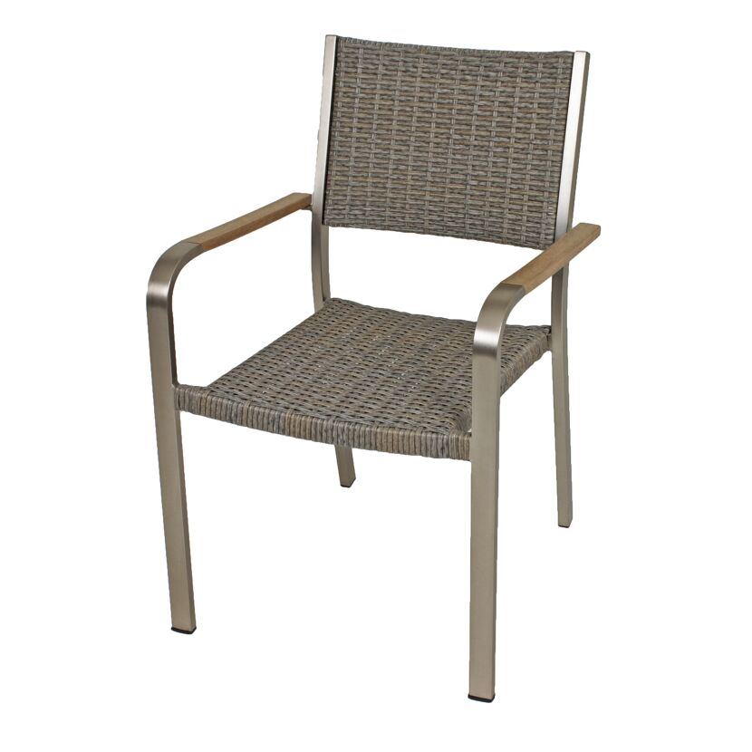 Gartenmöbelset 'Florence' für 6 Personen Aluminium