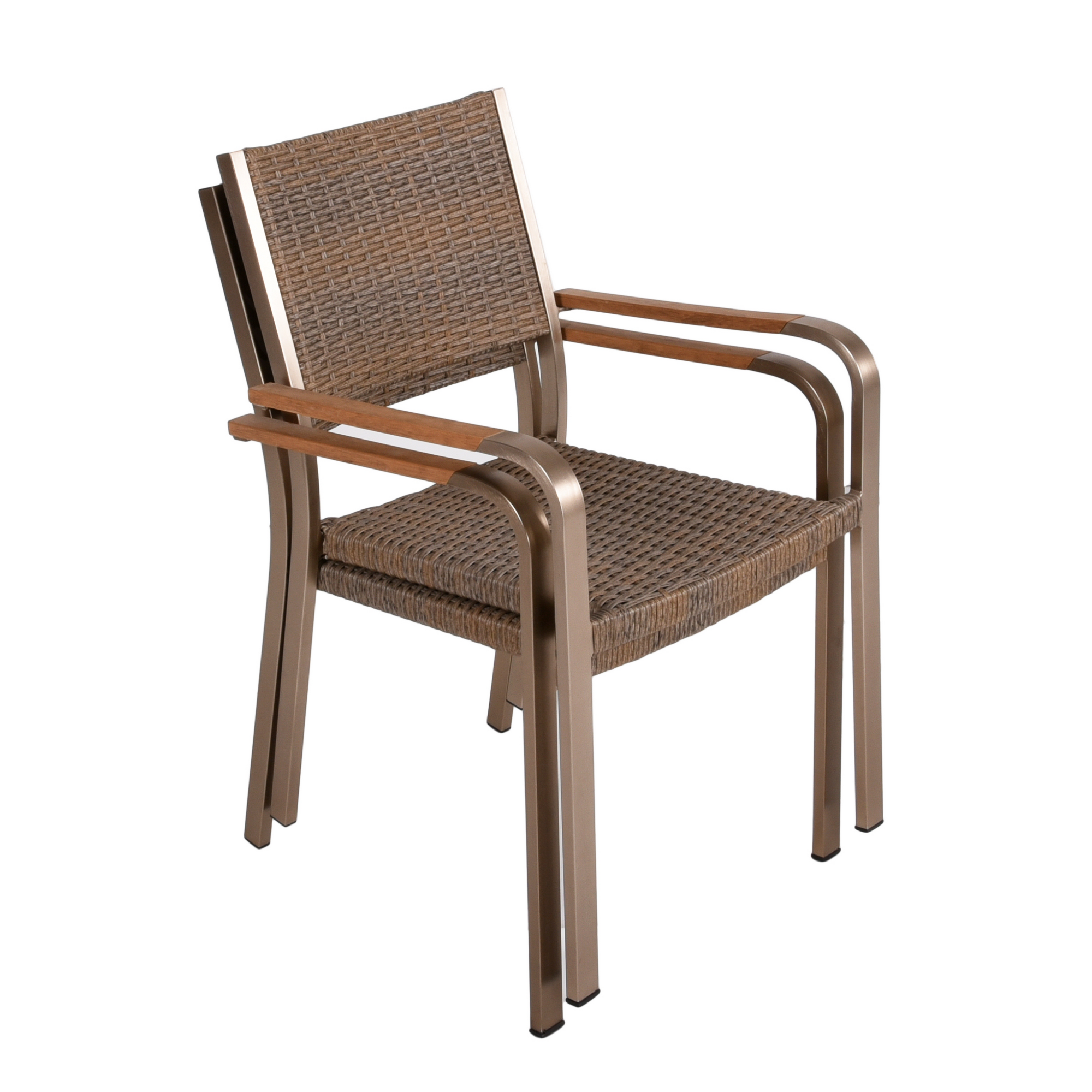 Gartenmöbelset 'Florence' für 6 Personen Aluminium