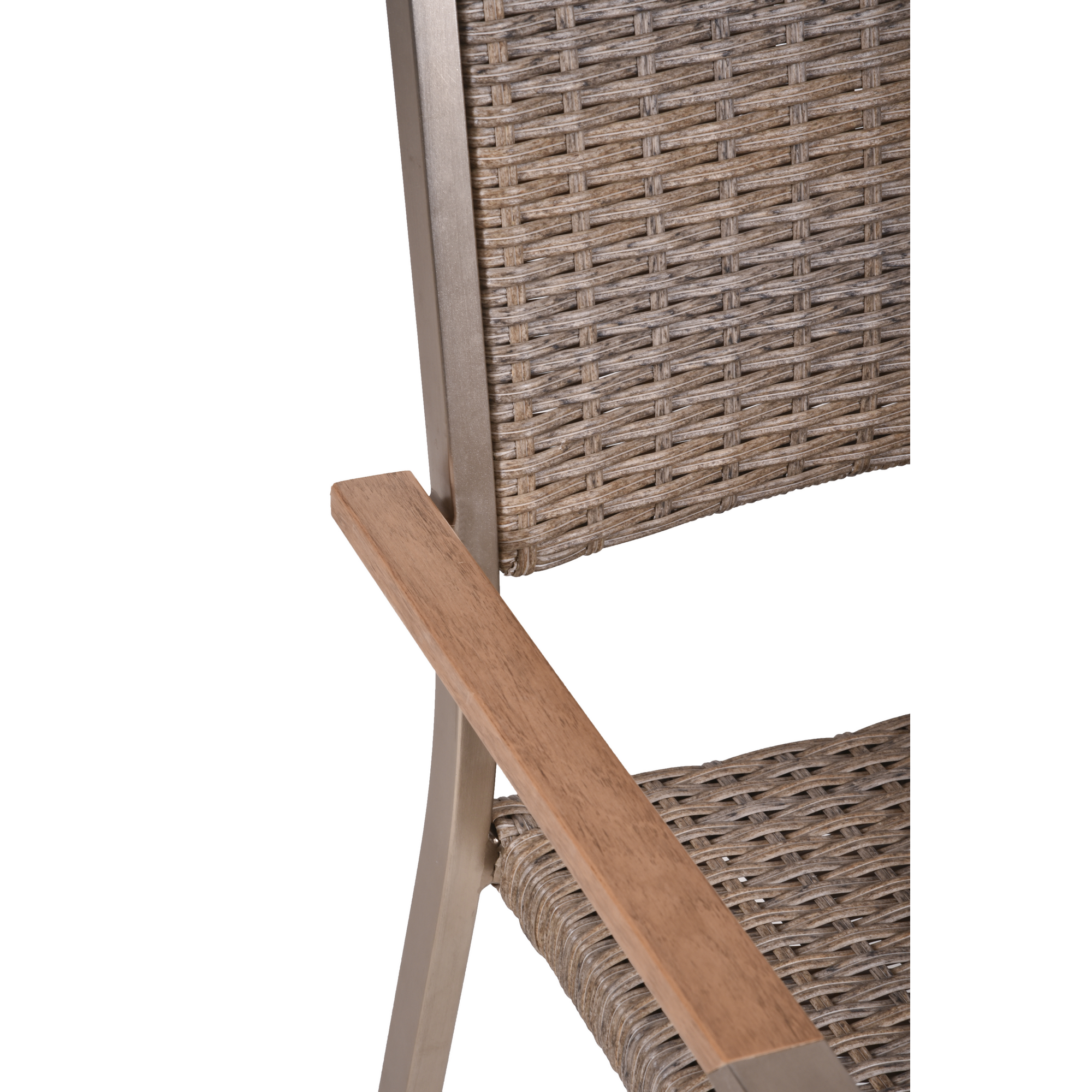 Gartenmöbelset 'Florence' für 6 Personen Aluminium