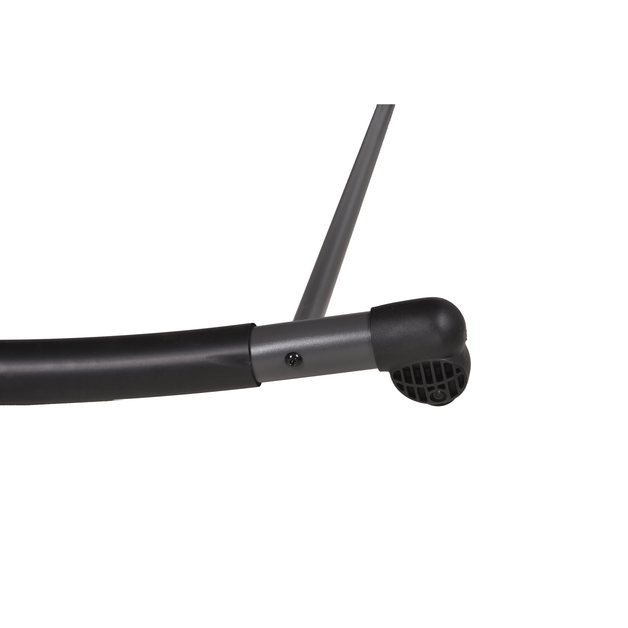 Schaukelliege 'Serifos' mit Sonnendach anthrazit/beige 138 x 160 x 200 cm