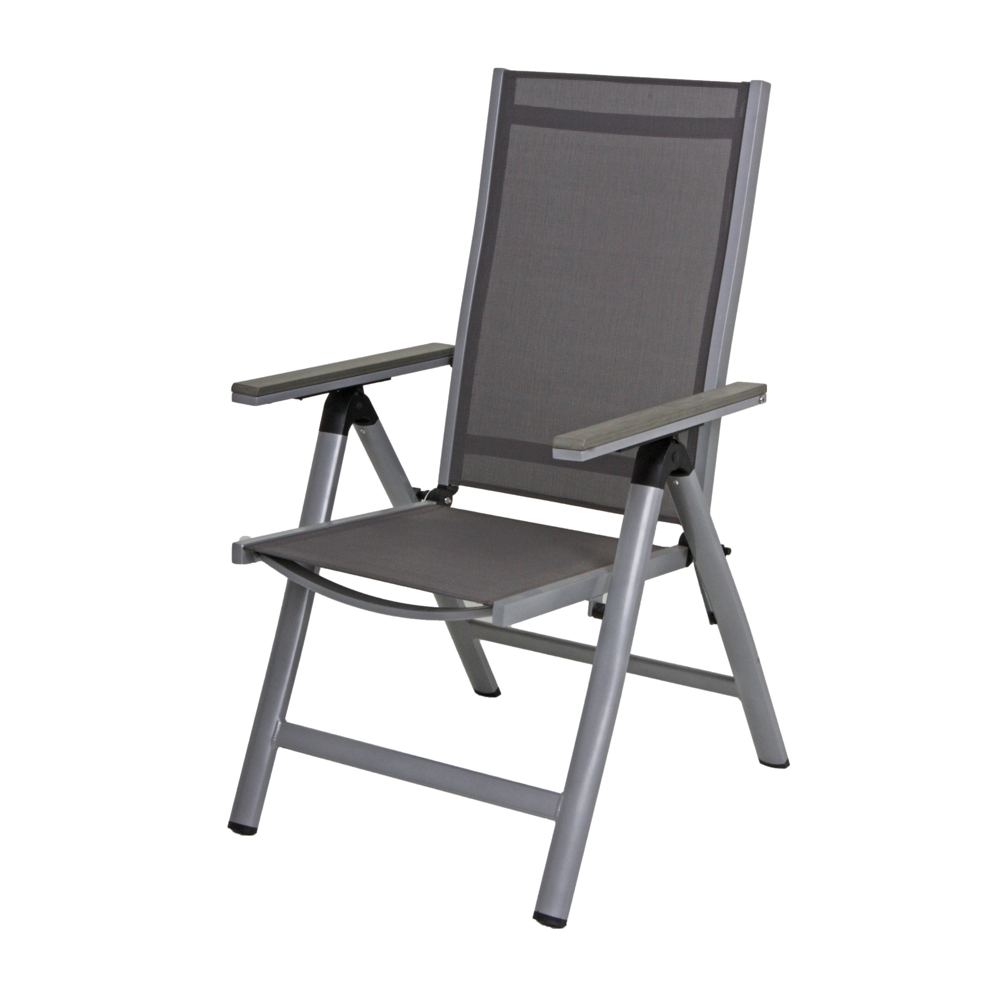 Gartenmöbelset 'Grace' für 4 Personen Aluminium