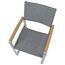 Gartenmöbelset 'Averna' für 4 Personen Aluminium