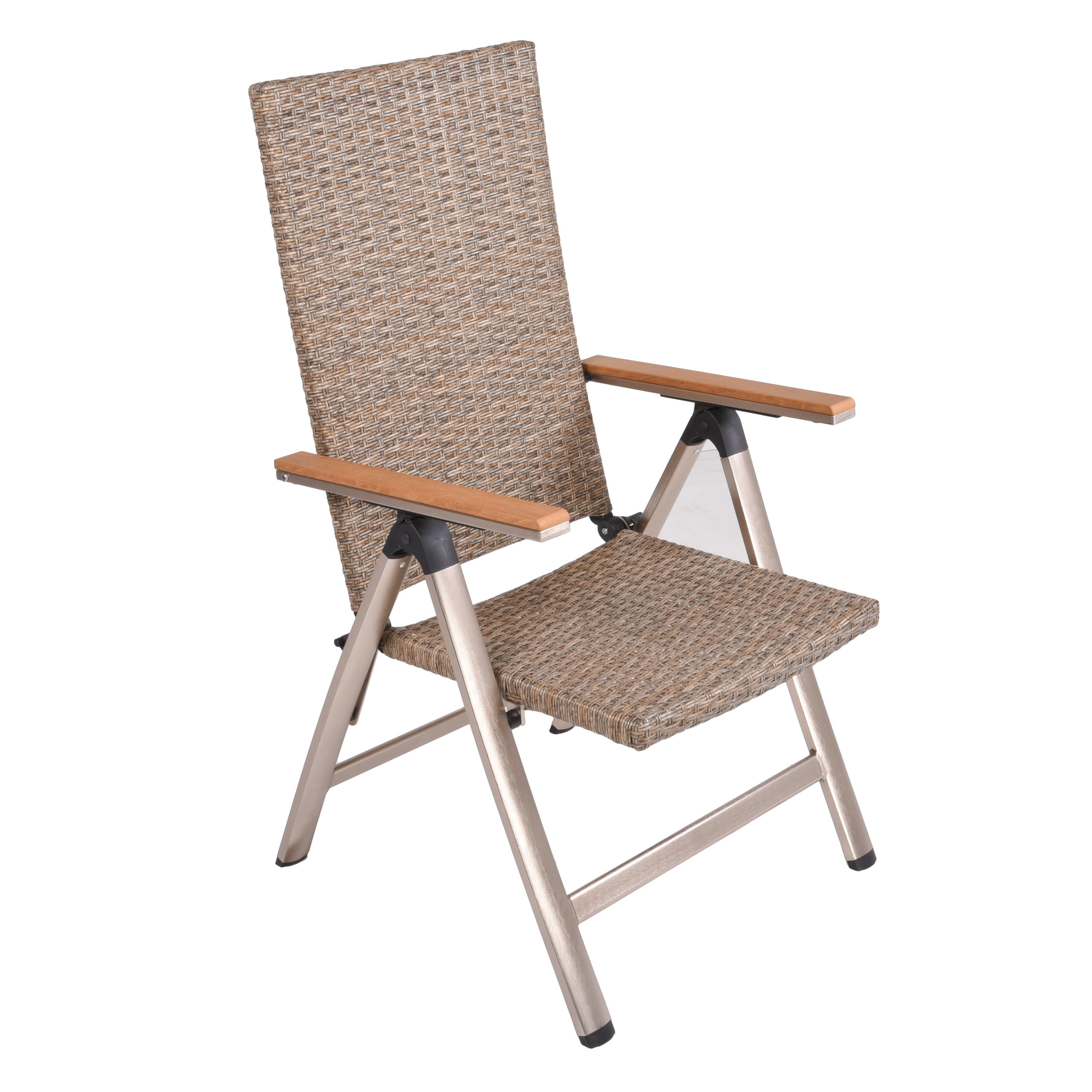 Gartenmöbelset 'Florence' für 6 Personen Aluminium