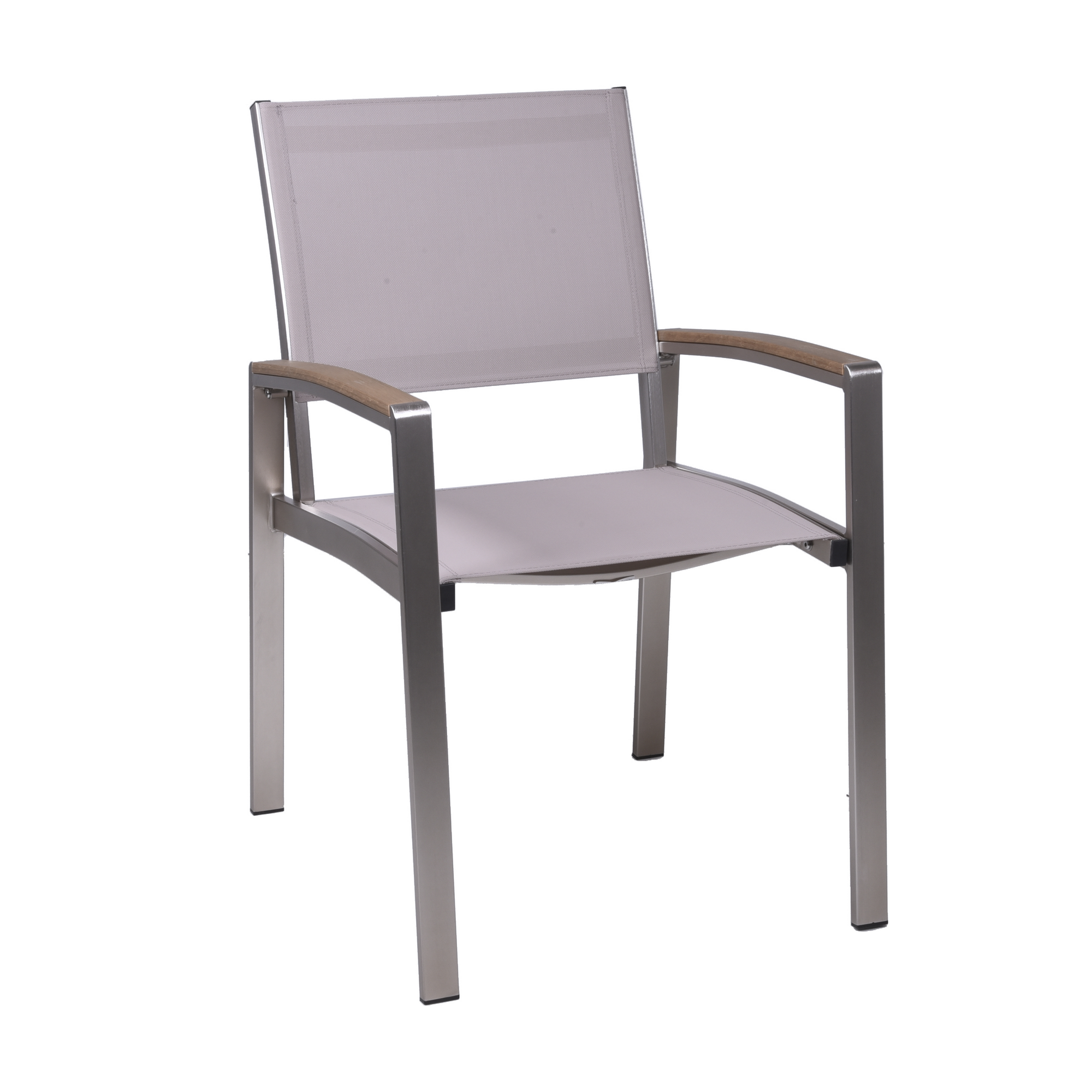 Gartenmöbelset 'Florence' für 4 Personen Aluminium