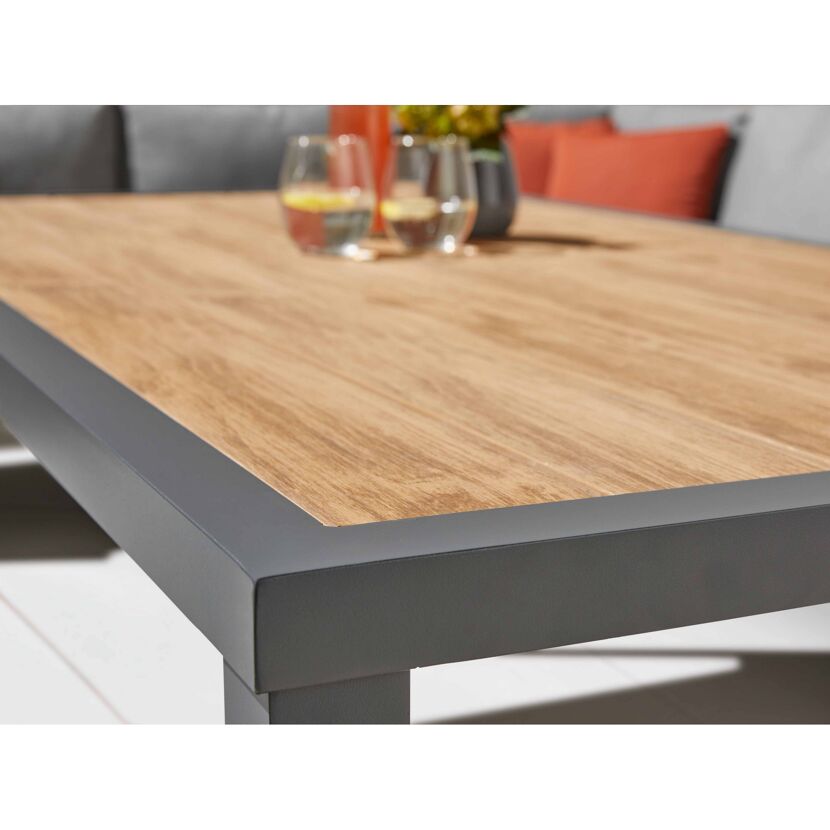 Tischplatte aus Holz