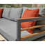 Ecklounge 'Selma' 260/193 cm 4-teilig