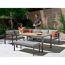 Gartenmöbel Ecklounge Selma
