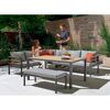Gartenmöbel Ecklounge
