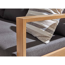 Ecklounge 'Judith' 200/200 cm grau 2-teilig