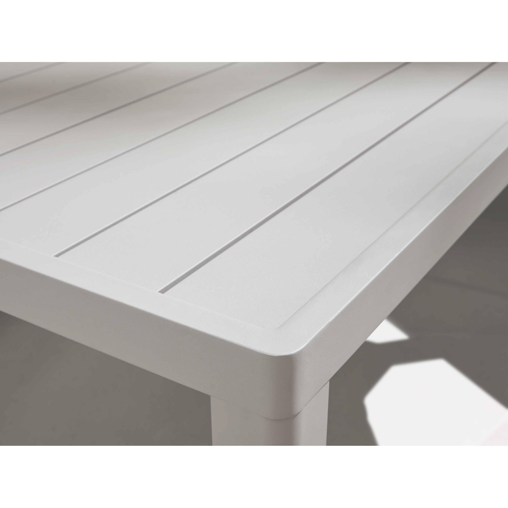 Ecklounge-Set 'Desi' grau 3-teilig + product picture