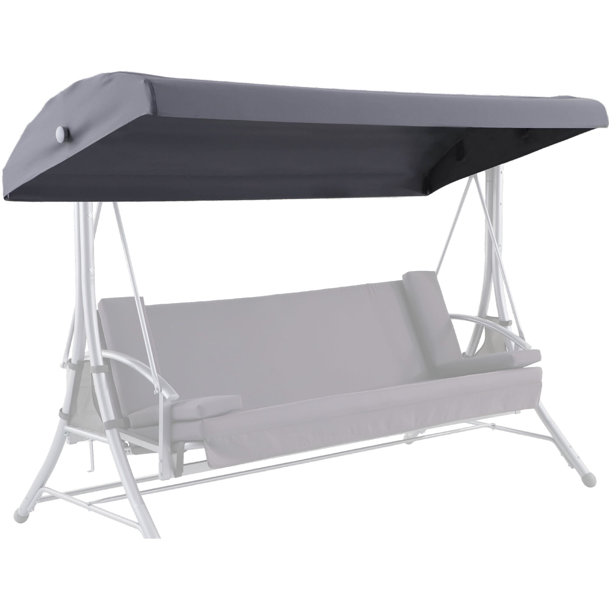 Ersatzdach für Hollywoodschaukel