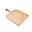 Pizzaschieber aus Holz