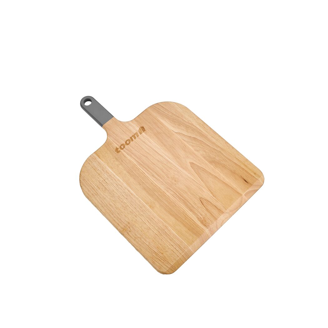 Hölzerner Pizzaschieber