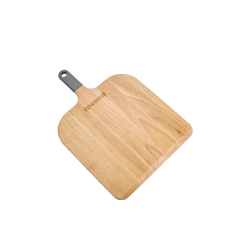 Hölzerner Pizzaschieber