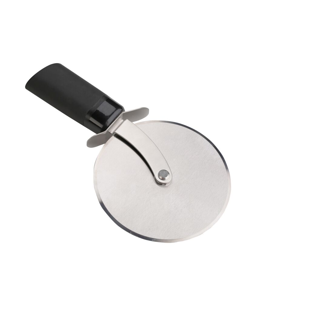 Pizzaschneider mit rundem Messer