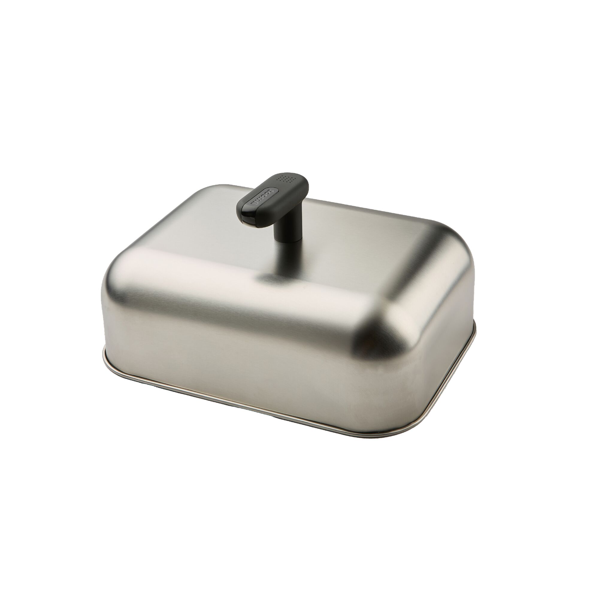 Edelstahl Grillhaube