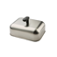 Grillhaube Edelstahl 31 x 23 cm