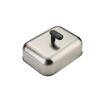 Edelstahl Grillhaube