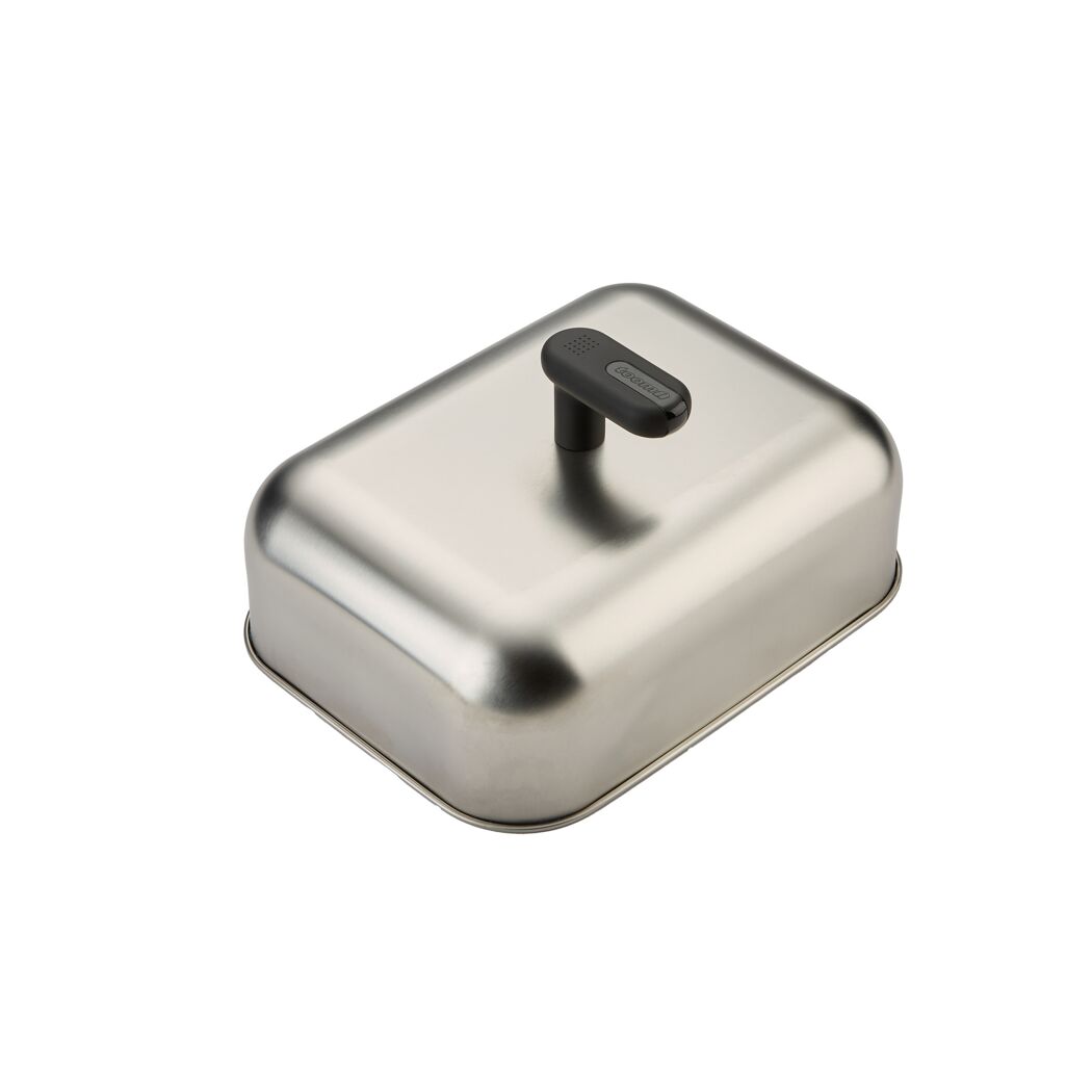 Edelstahl Grillhaube