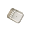 Grillhaube Edelstahl 31 x 23 cm