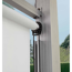 Pavillon 'Verena' grau 393 x 290 x 260 cm