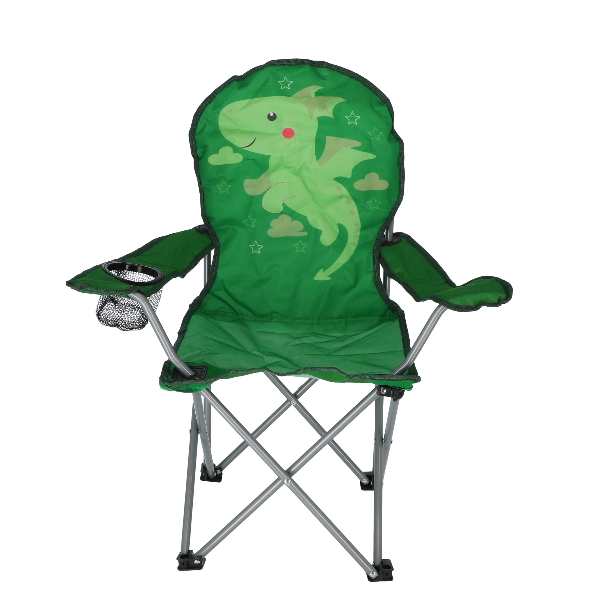 Kinder-Campingstuhl 38 x 65 x 38 cm