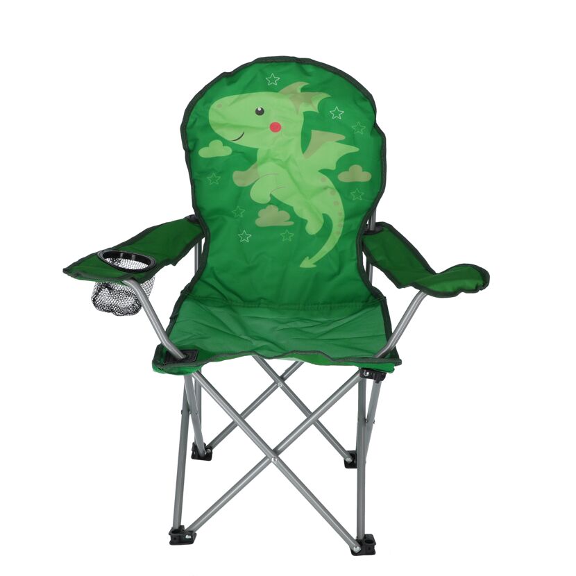 Campingstuhl für Kinder 62 x 75 x 38 cm