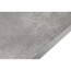 Beistelltisch 'Meike' grau 50 x 90 x 72 cm