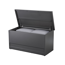 Stahlbox 'Romy' grau 134 x 62 x 71 cm
