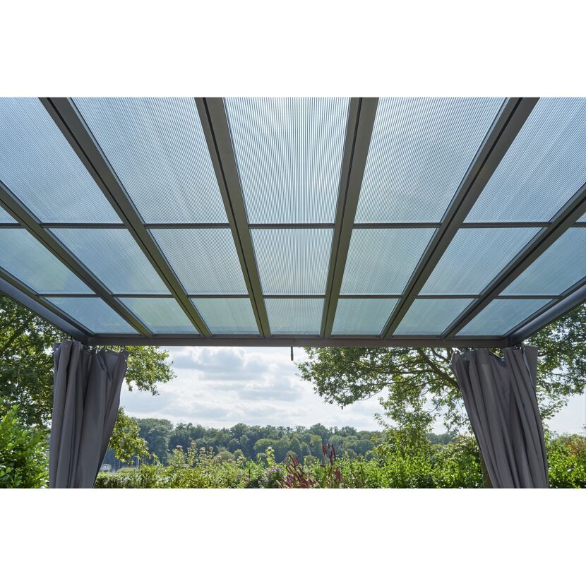 Ersatzdachplatten für Pavillon 'Eva' 7 Stück
