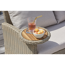 Gartenmöbel-Set 'Carmen' beige 2-teilig