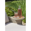 Gartenmöbel-Set 'Carmen' beige 2-teilig